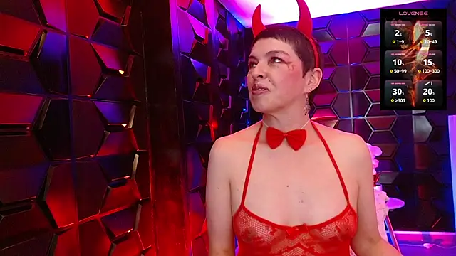 Sauvage_lilith webcam