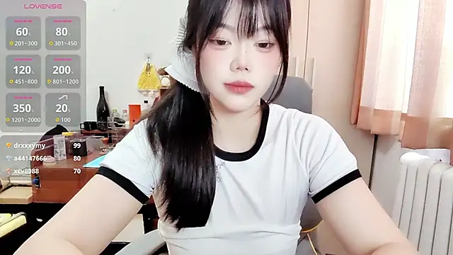 Xiaobai5201314 webcam