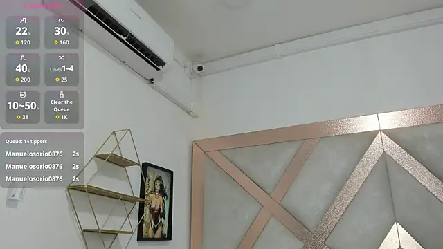 Fer_Parker18 webcam