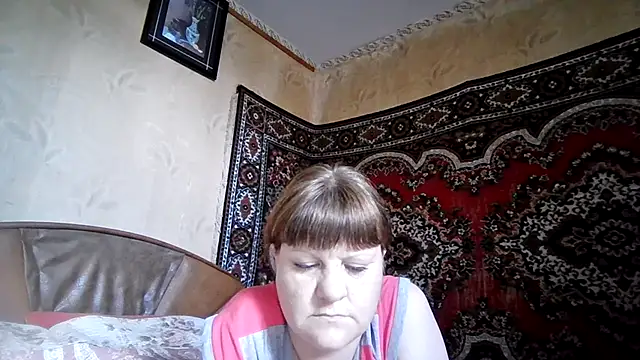 NikaWilson888 webcam