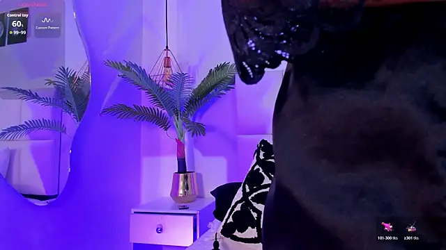 Gisellclaire webcam