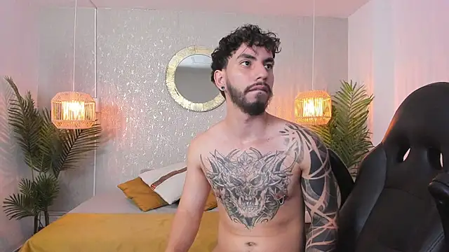 leviwolff webcam