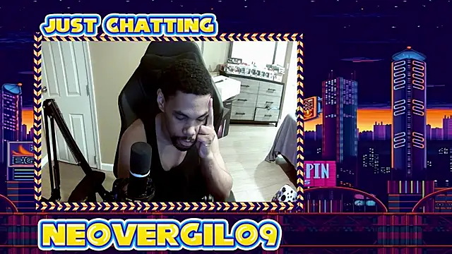 Neovergil0 webcam