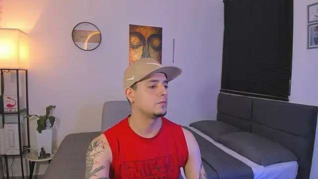 alejandro_calderon1 webcam