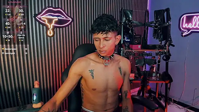 Maximoking26 webcam