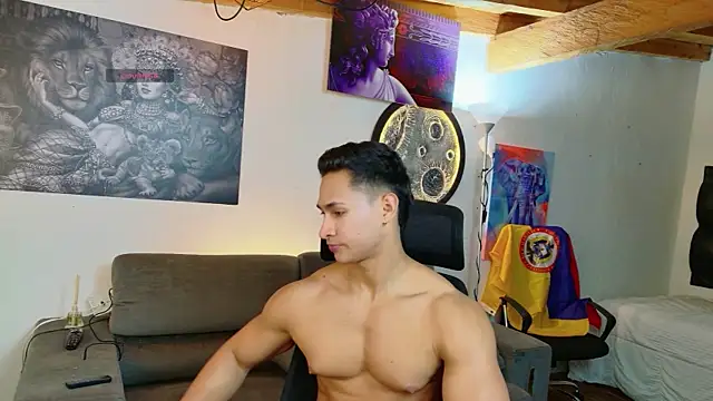BenjaminCooperk live cam on StripChat