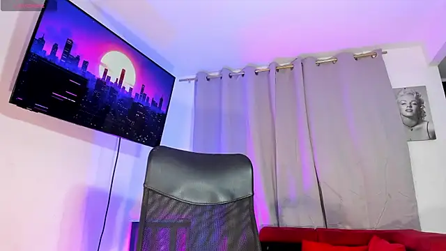 Fenty_XX webcam