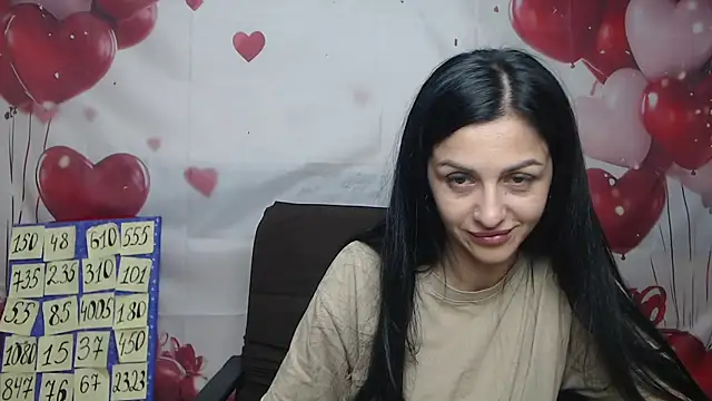EvaClarkk webcam