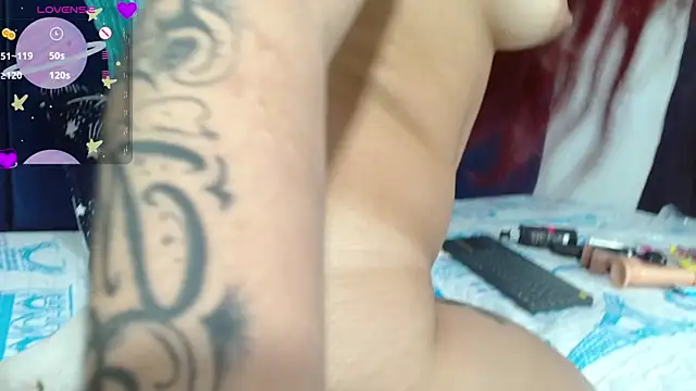 Exotic_wish webcam