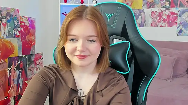 ElinaVale webcam