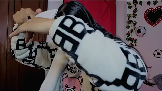 PaulaCutexs webcam