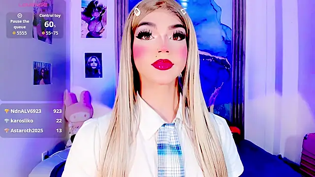 blonde_queen- webcam