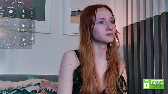 Bethany_sparkle webcam