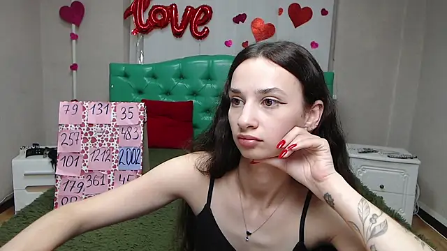 Je55icaBreeze webcam