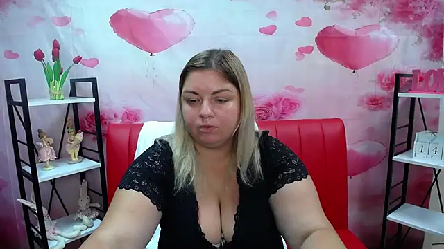 AdelinaMaster webcam
