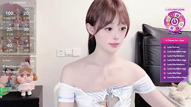 Ellaa999 webcam