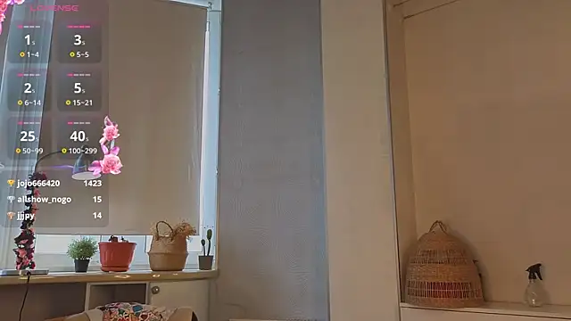 EstelaWeninger webcam