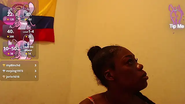keilysofia webcam