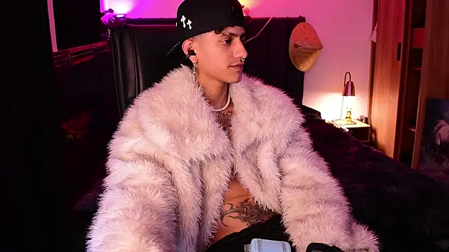 DemonKush-- webcam