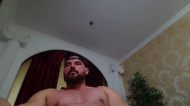 AdamJamesonn webcam