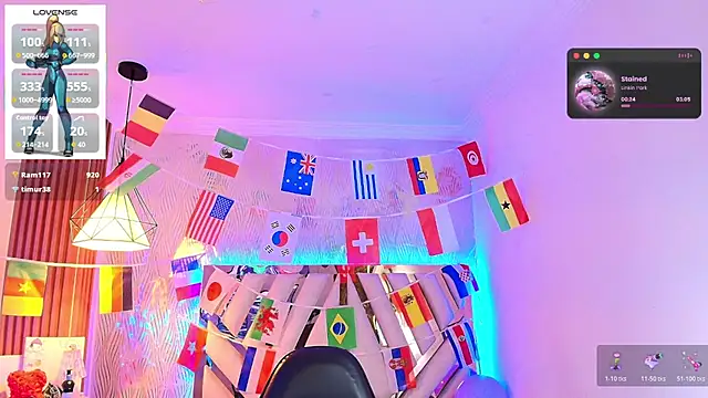 NyxAndria_1 webcam