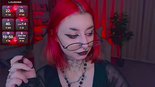 Mistress__Marcelline webcam