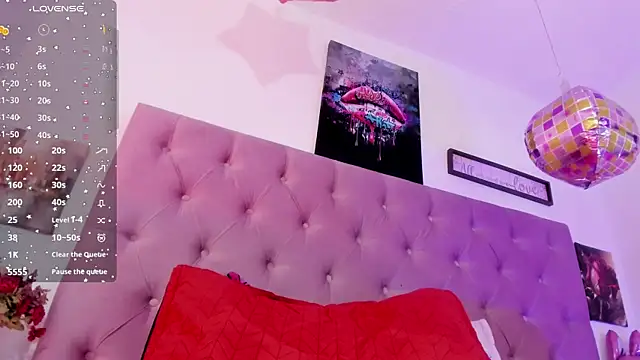 Aily_star live cam on StripChat