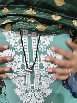 Indian-Aleena webcam