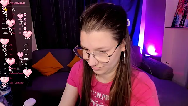 LinaBlossom_ webcam