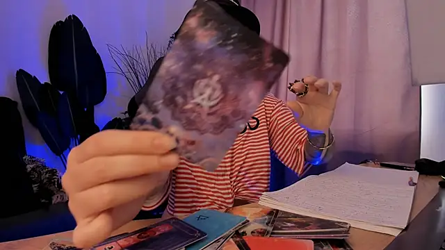 NeoGeisha webcam