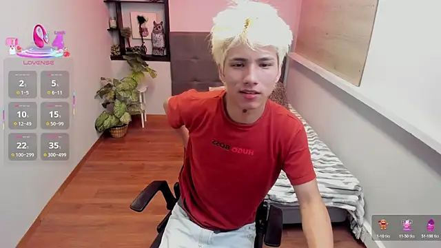 Stich_23 Live Web Cam Show