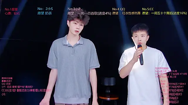 KOboys-818 Live Web Cam Show