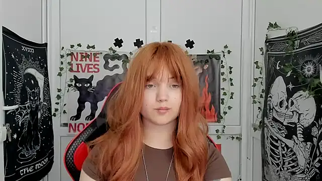 Caroline_cutte webcam