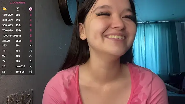 NikiGrandberry webcam