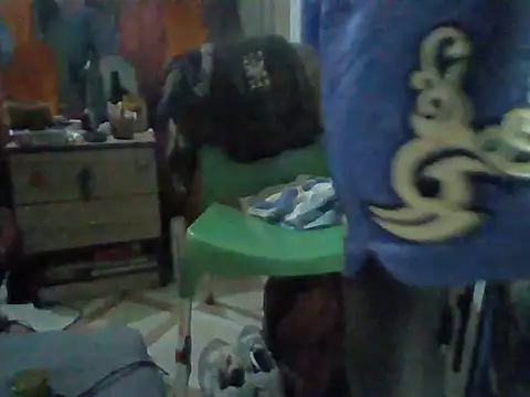 BlaqAarow Live Web Cam Show