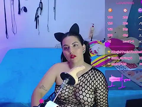 Zafiraluxx webcam