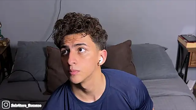 salvatore_romanoo Live Web Cam Show