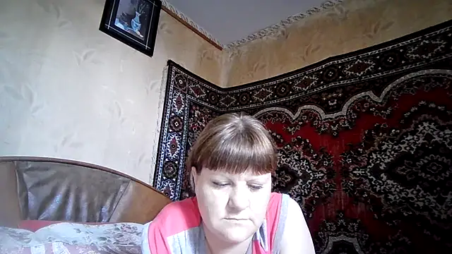 NikaWilson888 webcam