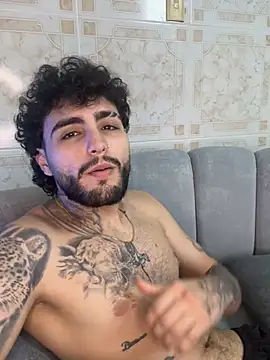 pablo_veelez Live Web Cam Show