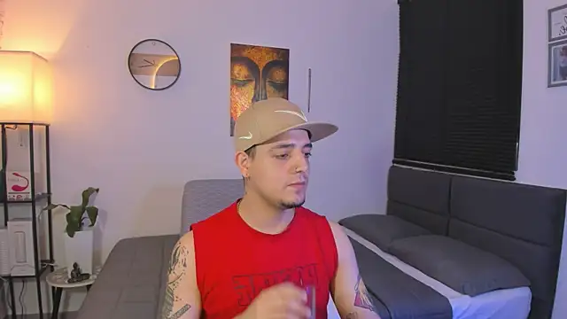 alejandro_calderon1 webcam