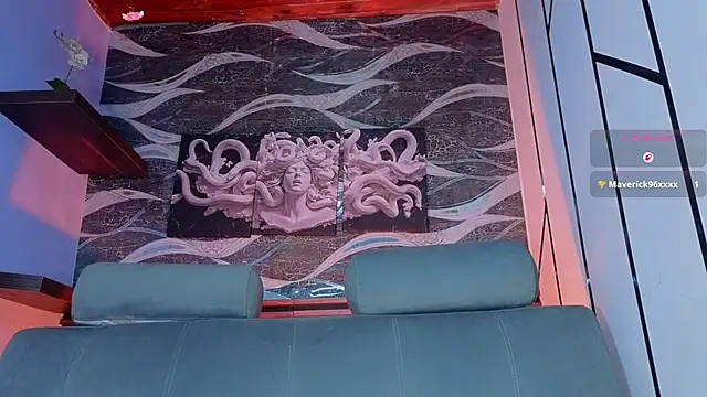 Angel-dragun webcam