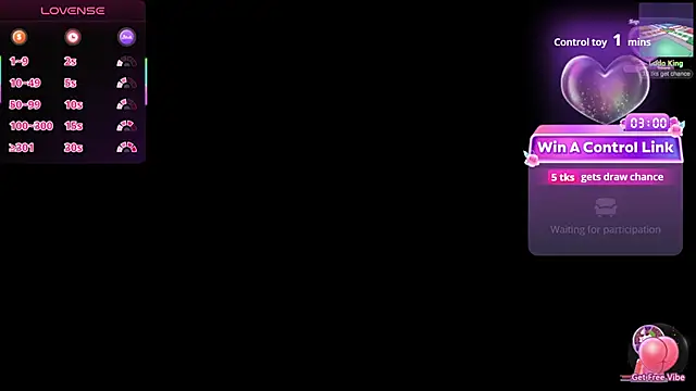 KlaraCandy webcam