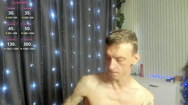 James2Inked webcam