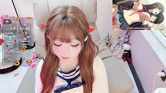 TUTU-CN live sex cam