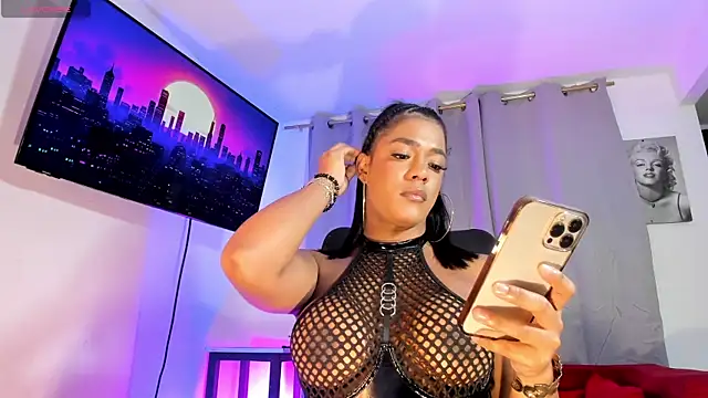 Fenty_XX webcam
