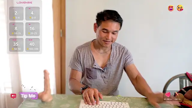 AsianBoy_Sunny Live Web Cam Show
