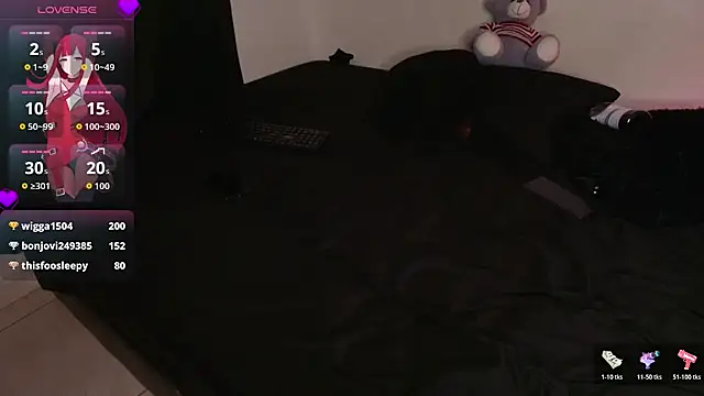 Demian-melany Live Web Cam Show