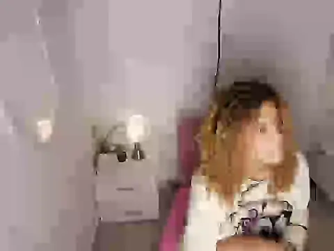 Michellblue webcam