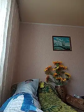 LisichkaOksana webcam
