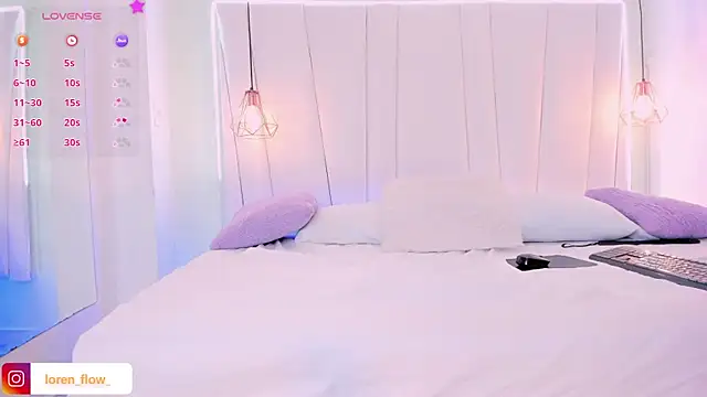 Loren_whitee webcam